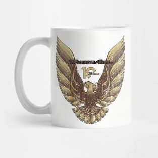 Trans Am 10th Anniversary 1979 Mug